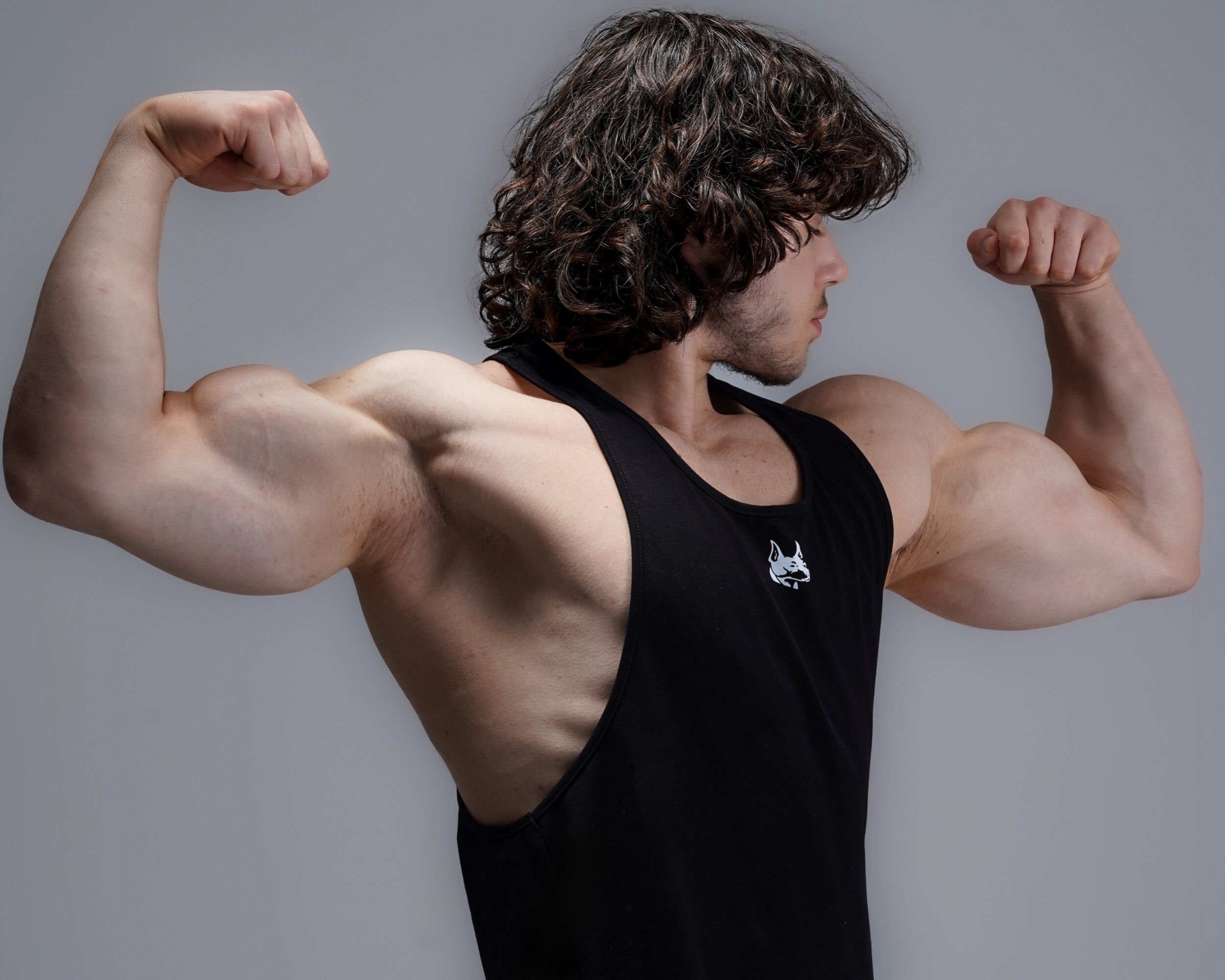 Dob Stringer Black 