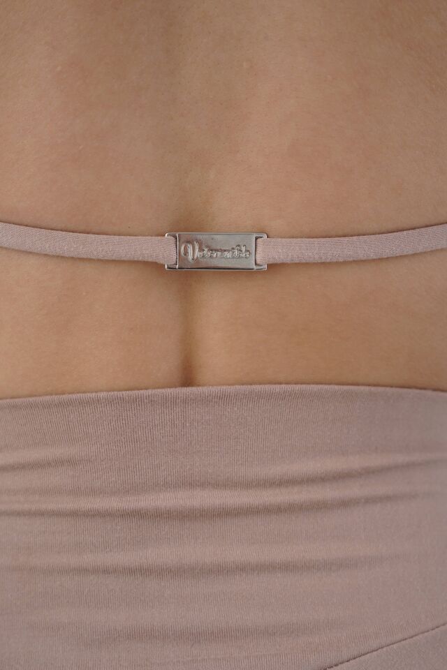 Barbell Bra Violet Ice - XS