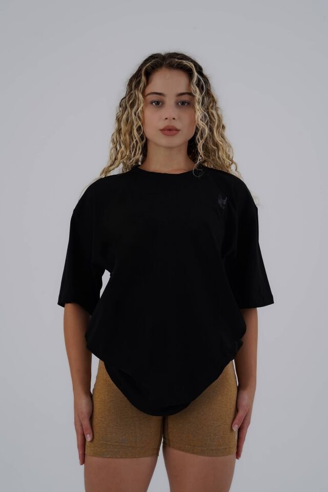 Power T-shirts Black - L