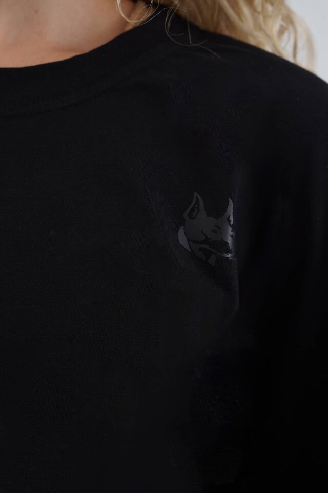 Power T-shirts Black - L