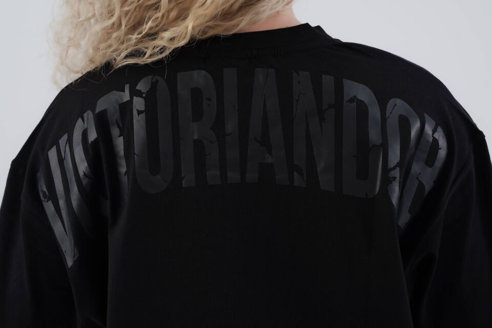 Power T-shirt Black - XL