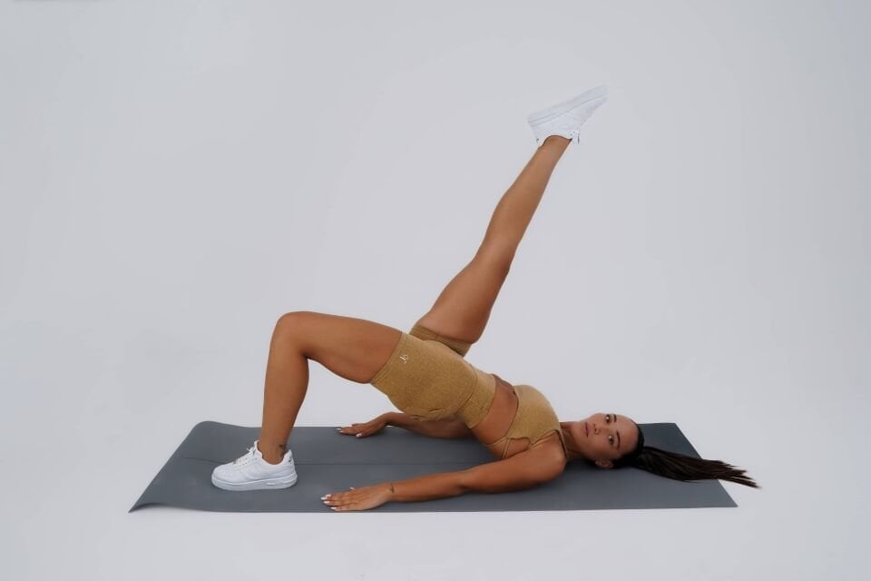 Pocket Pop Shorts Caramel - S