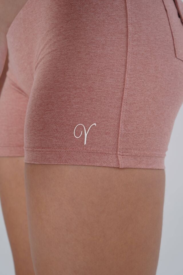 Pocket Pop Shorts Calm Pink - S