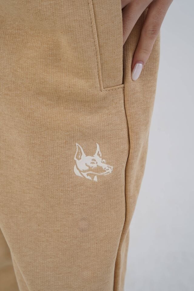 Essentiel Oversized Jogger Sand Beige - M