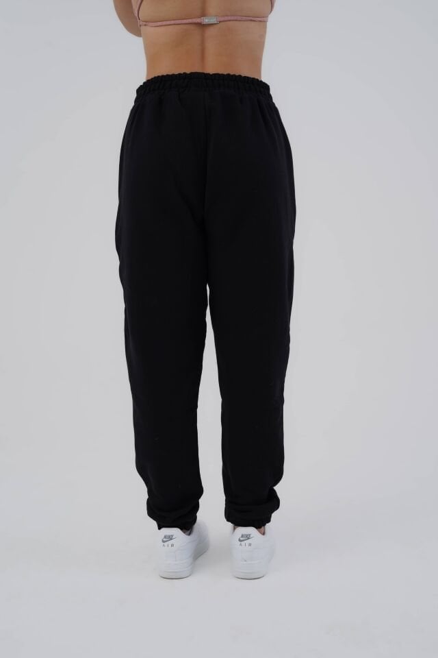 Essentiel Oversized Jogger Black - L