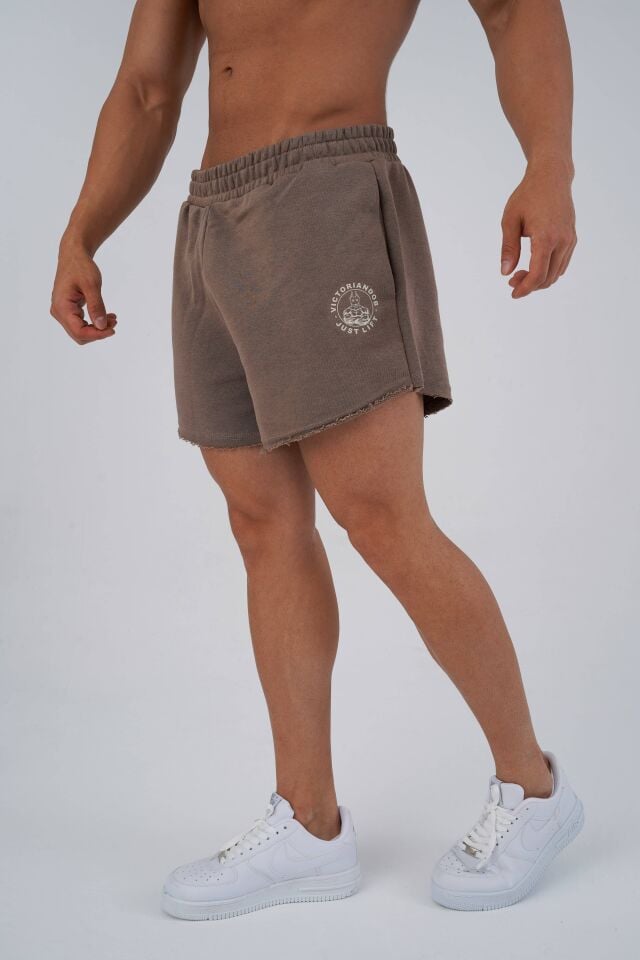 Just Lift Short Walnut Brown - S