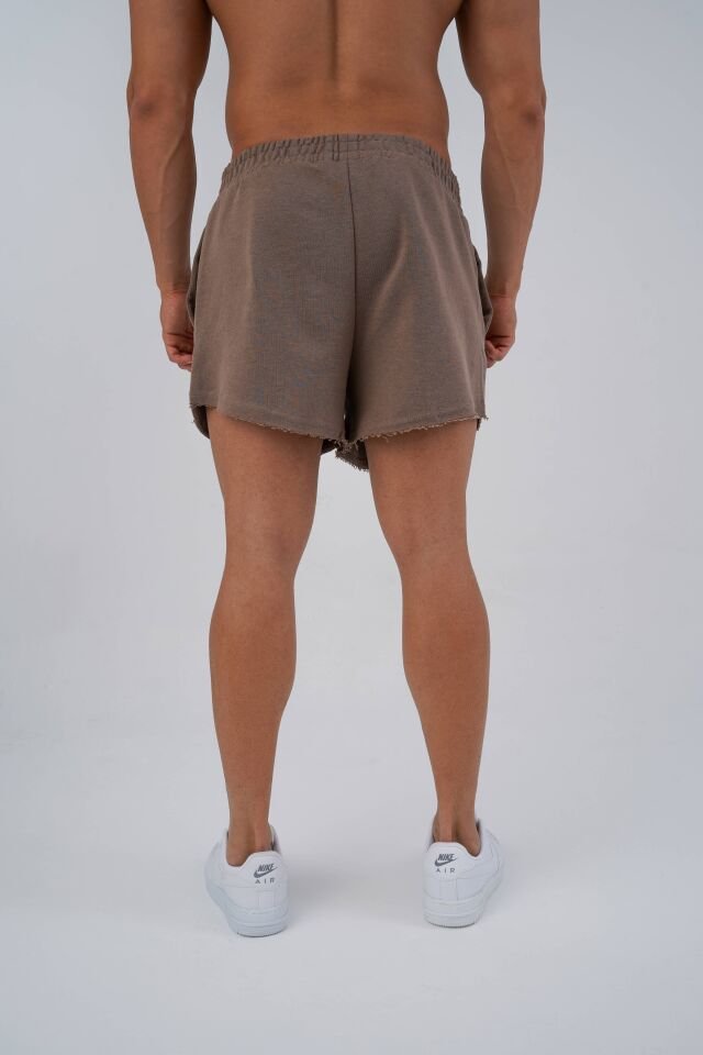 Just Lift Short Walnut Brown - M