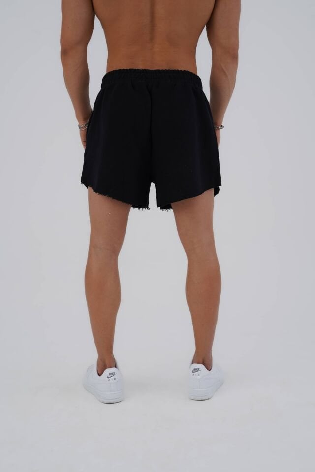 Just Lift Short Black - XL