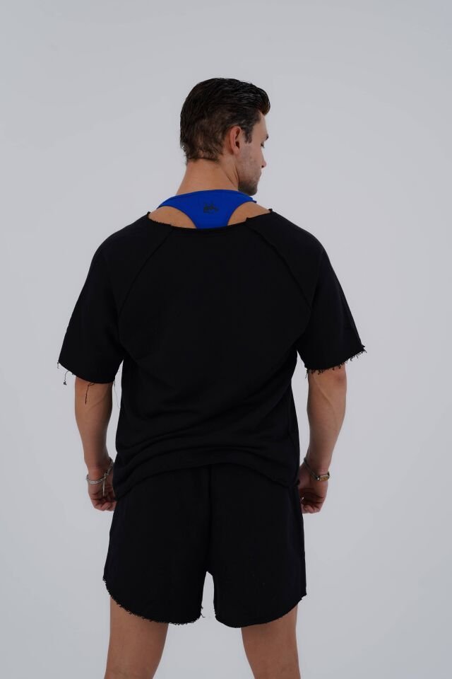 Just Lift Short Black - XL