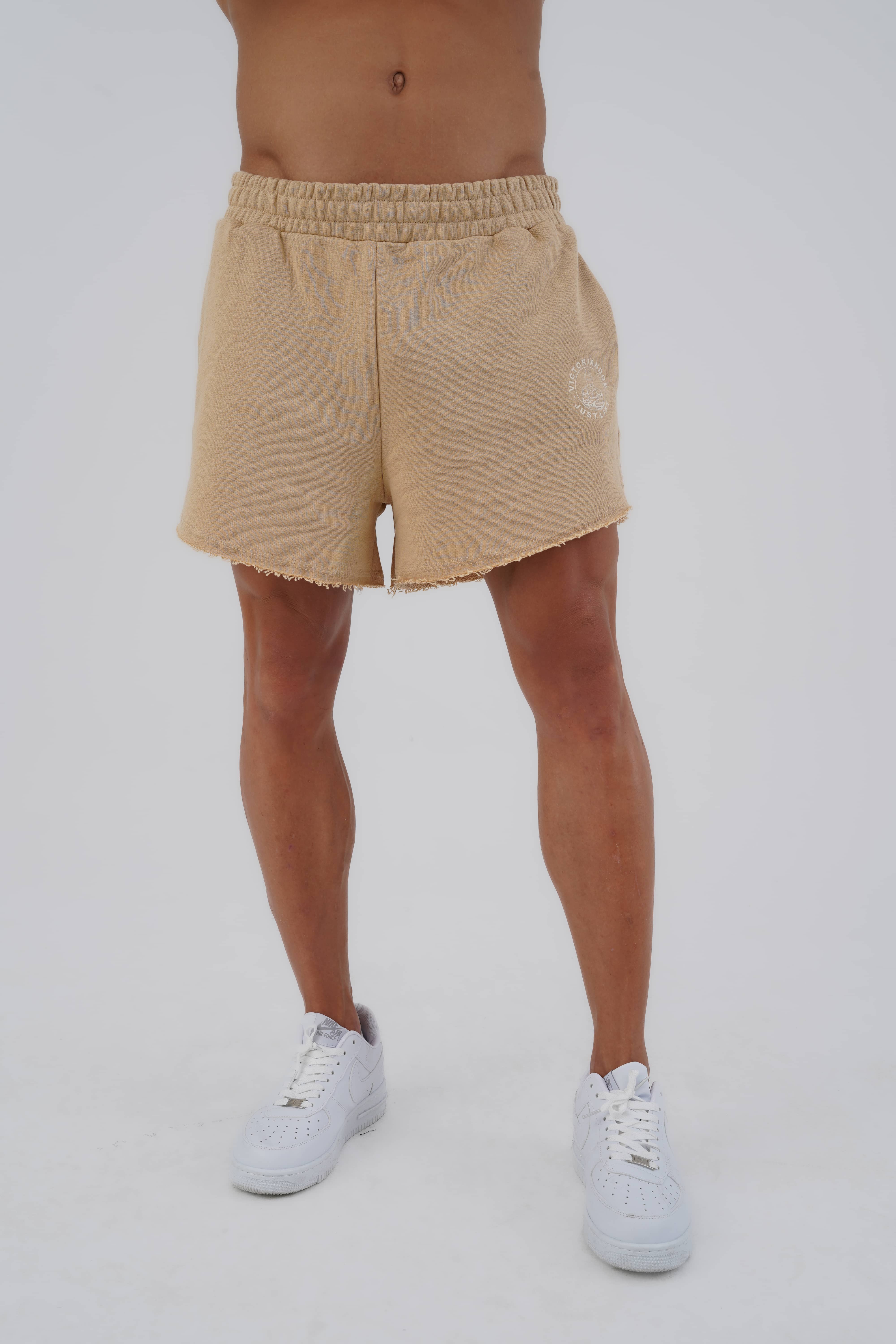 Just Lift Short Sand Beige - XL