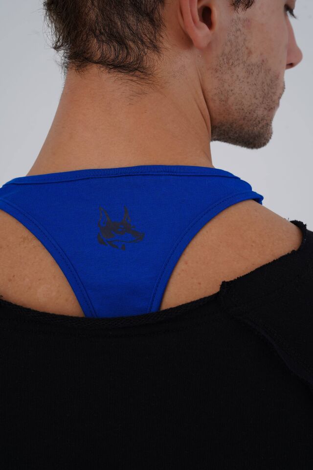 Just Lift Rag Top Black - L