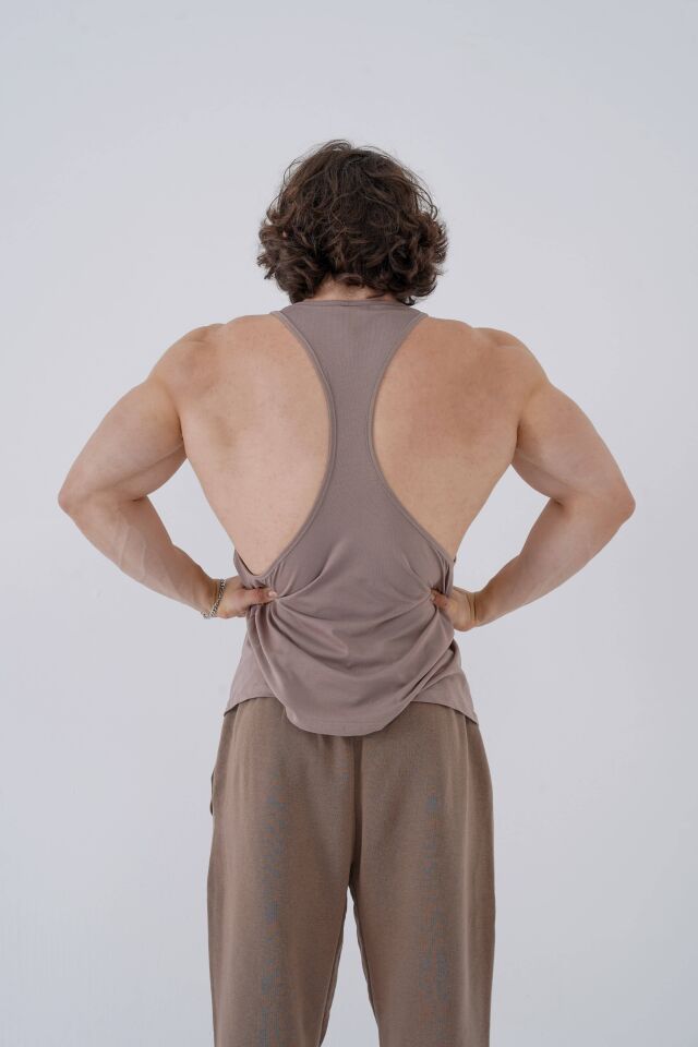 Dob Stringer Walnut Brown - S