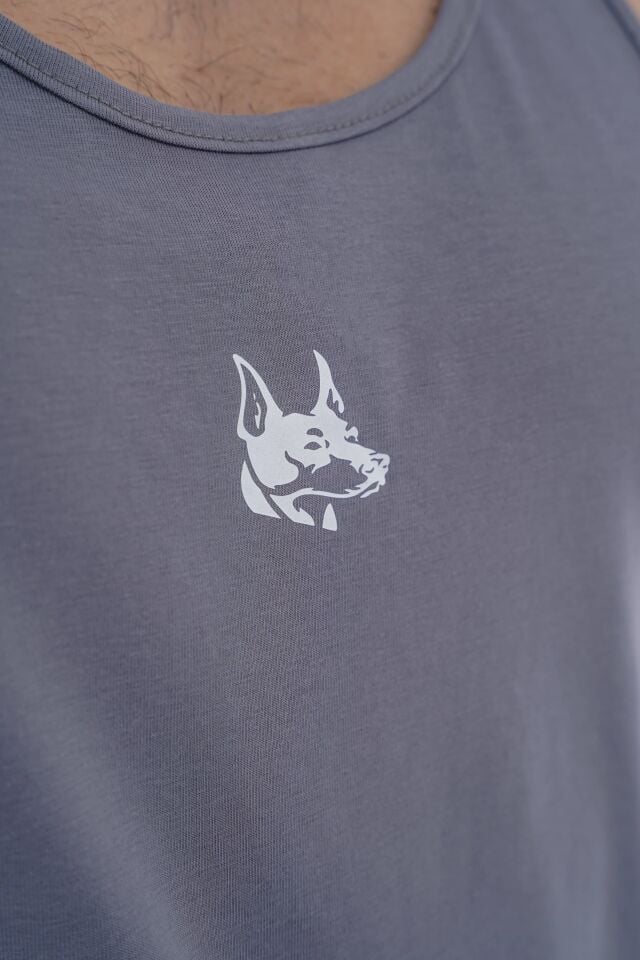 Dob Stringer Dark Grey - XL