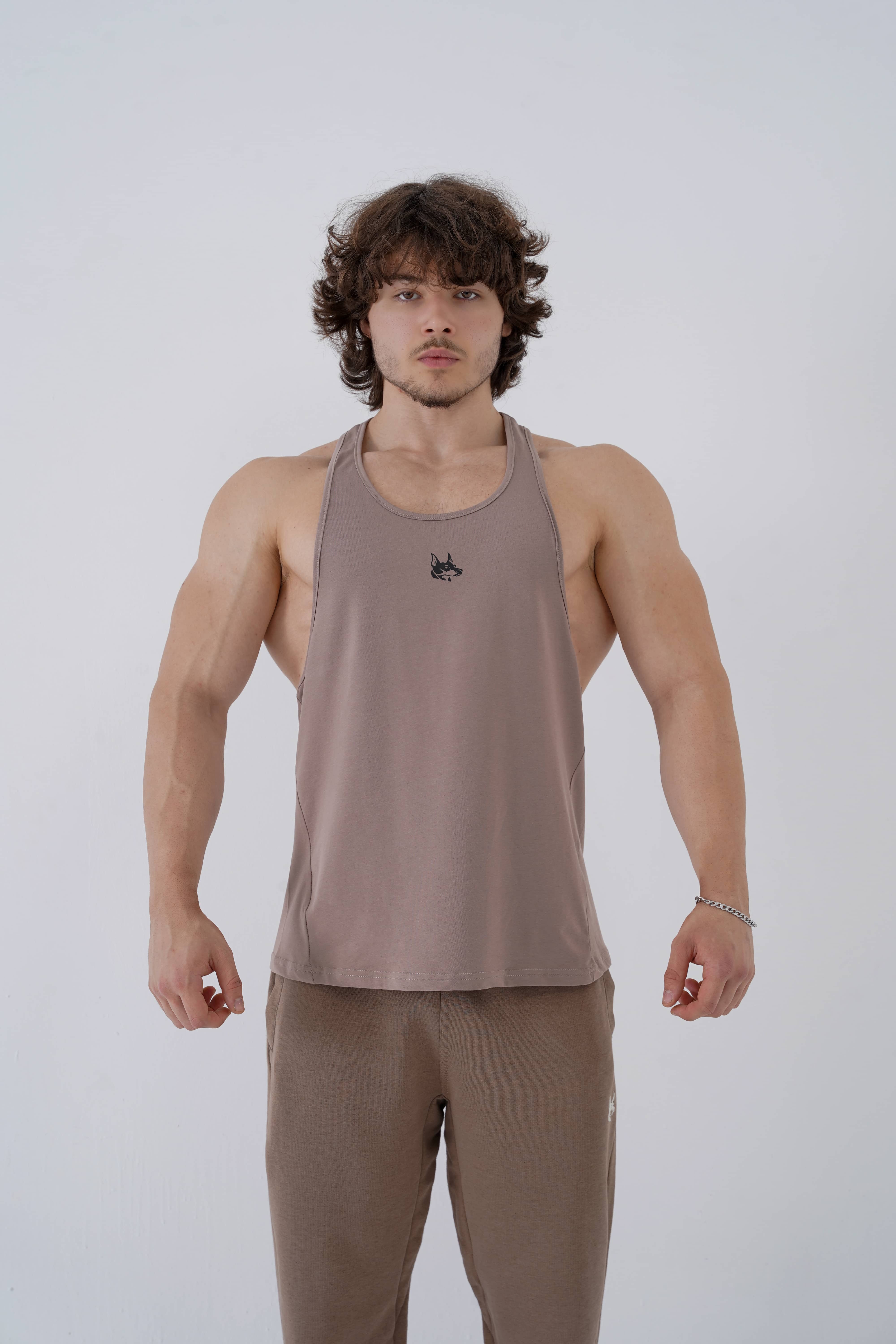 Dob Stringer Walnut Brown - XL