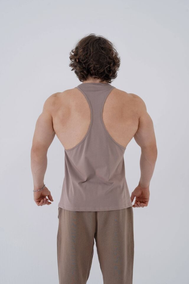 Dob Stringer Walnut Brown - XL