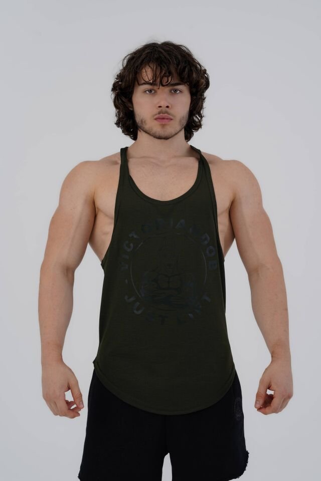 Just Lift Aesthetic Trail Green - S