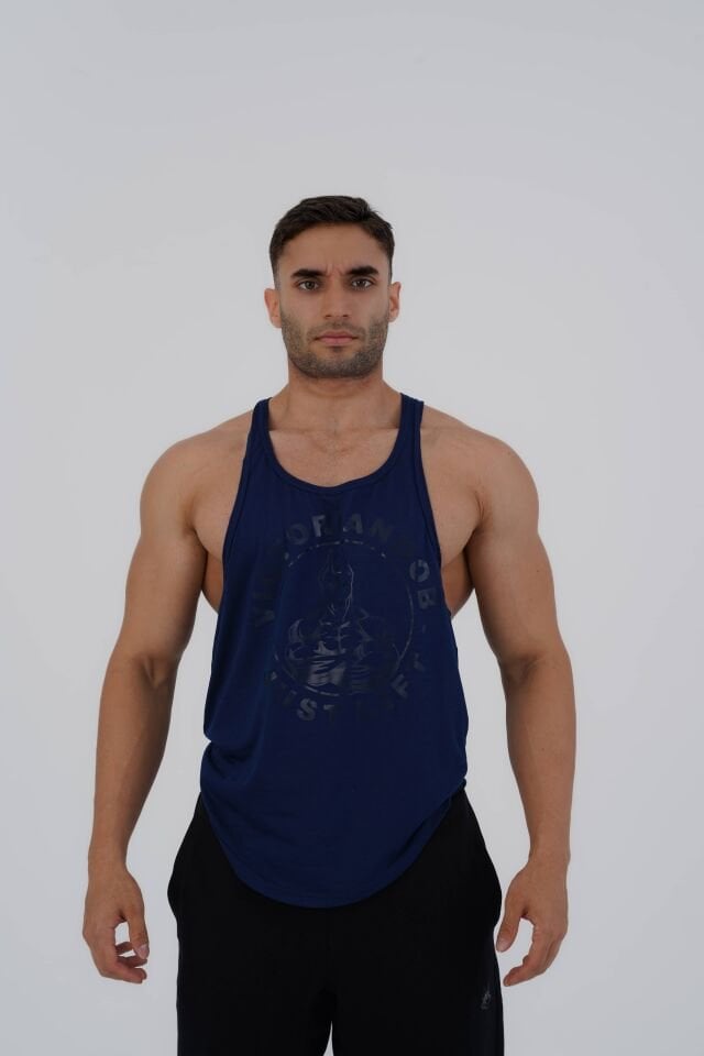 Just Lift Aesthetic Heavy Blue - L