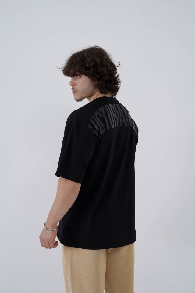 Power T-shirt Black - XS