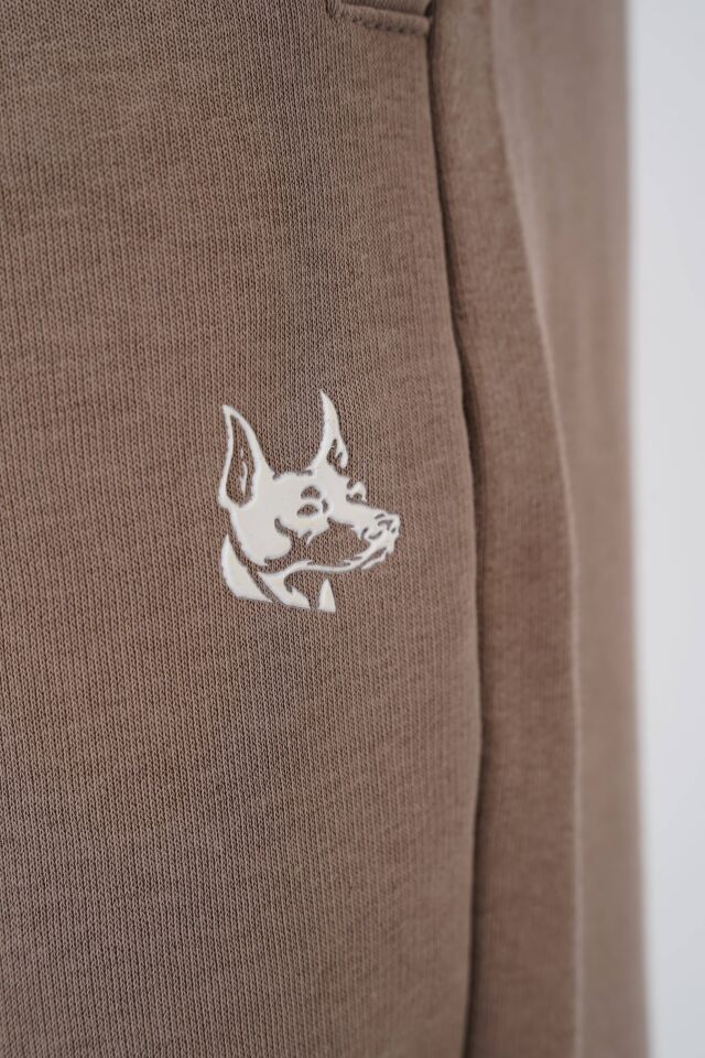 Essentiel Oversized Joggers Walnut Brown - XS