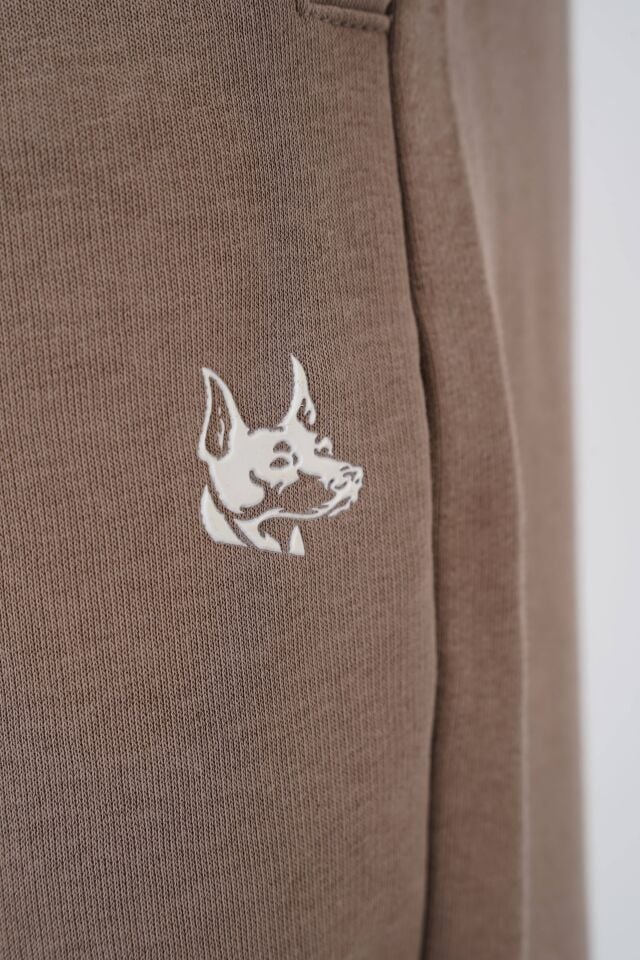 Essentiel Oversized Jogger Walnut Brown - S